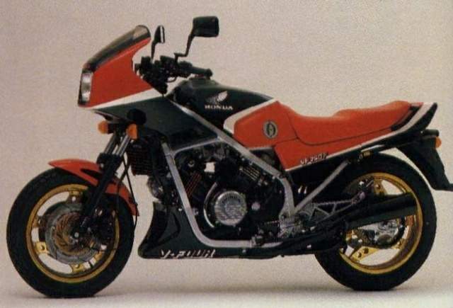 Honda vf on sale 750 interceptor